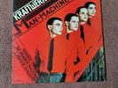 KRAFTWERK The Man Machine CAPTOL 1978 UK vintage original LP E-ST11728