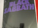 Sealed Black Sabbath Master of Reality LP 1st Press BS 2562 Vinyl 1971 Poster