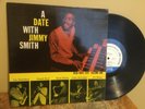 Jimmy Smith - A Date With Vol. 1 LP - Blue Note - BLP 1547 High Fidelity