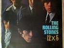 THE ROLLING STONES 12 x 5 1964 SOUTH AFRICA DECCA ORIGINAL