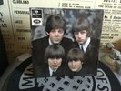 The Beatles Beatles For Sale No 2 1st Original Press Uk 7” Vinyl 45 EP
