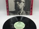Malcolm X - A Message To The Grass Roots LP - Afro African American Detroit 1963