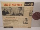 SABL 165/835 549 AY Shostakovich Cello Cncrto Rostropovich Philadelphia Ormandy