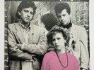 PRETTY IN PINK Soundtrack LP A&M SP 5113 1st 1986 VG+ Translucent Vinyl Record