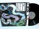 R.E.M. - Reckoning LP - 1984 IRS CRC 1A-1C, Clean EX Vinyl, Original Inner