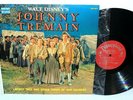 Walt Disney's JOHNNY TREMAIN LP Album, Disneyland WDL-4014, Clean VG++