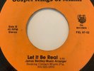 Obscure Gospel Soul 45/ Gospel Kings Of Miami 