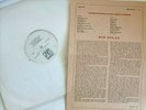 THE BEST OF BOB DYLAN - A RARE BATCH OF LITTLE WHITE WONDER LPUP 5122 Advanced