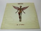 Nirvana In Utero Original 12