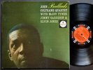 JOHN COLTRANE Quartet Ballads LP IMPULSE  AS-32 US 1965 STEREO JAZZ McCoy Tyner