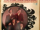 The Kinks Kontroversy US Stereo Reprise Tri-Color VG+/VG+