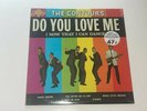 THE CONTOURS * DO YOU LOVE ME * Gordy 901 STILL SEALED LP * 1962 1ST PRESS *RARE