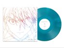 Utada, Hikaru-One Last Kiss (1Lp/Crystal Blue Vinyl) (UK IMPORT) VINYL LP NEW