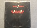 Black Sabbath: We Sold Our Soul For Rock 'N' Roll Warner Bros 976 Vinyl LP -R54