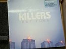 The Killers Hot Fuss  Urban Outfitters Exclusive SKY BLUE Vinyl -New/Sealed Cond
