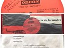 THE NORMAN HAINES BAND - DEN OF INIQUITY -  COVER FOR DIFFUSION -  URUGUAY