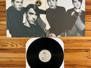 The Style Council: Internationalists LP Vinyl 1985 Geffen NM/VG+ Shrink & Inner