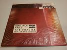 Nine Inch Nails vinyl record The Fragile  Original First Pressing 3LP in shrink
