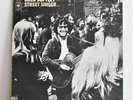 MICK SOFTLEY Street Singer UK CBS LP FOLK ROCK Dudu Pukwana