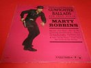 MARTY ROBBINS GUNFIGHTER BALLADS AND TRAIL SONGS LP 