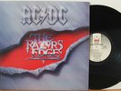 AC/DC LP “The Razor’s Edge”   Atco 91413-1   Orig 1990   NM/VG++ Sterling