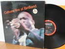 John Coltrane LP “Live At Birdland”   Impulse AS 50   Van Gelder   VG+