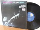 Grant Green LP “Grantstand”   Blue Note 84086   RVG   VG++ Jack McDuff