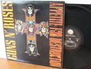Guns N Roses LP “Appetite For Destruction”   Geffen GHS 24148   NM/VG++
