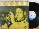 “The Fabulous Fats Navarro Vol. 1” LP   Blue Note 1531   Liberty Mono RVG   VG+