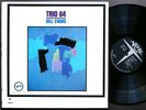 BILL EVANS Trio 64 LP VERVE RECORDS V-8578 US 1964 MONO JAZZ Paul Motian VG+