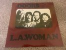 The Doors L.A Woman Rare Late 70's German Issue LP