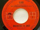 SLADE - Everyday / Good Time Gals - RARE MEXICO 45 promo