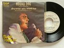 ELVIS PRESLEY - Hound Dog / Anyway You Want Me - RARE MEXICO 45 promo