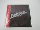 Dokken Breaking The Chains Elektra P-13103 with OBI Japan VINYL LP