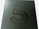 Soft Machine - Fifth 5 - Vinyl LP UK Press 1979 Embossed Sleeve EX+/NM