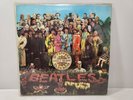 LP THE BEATLES Sgt Pepper's Lonely Hearts Club Band UK 1ST PRESS PMC 7027