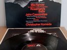 RARE Rosemary's Baby Original Soundtrack 1968 Dot Records LP VG+ cover Ex Record