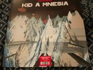 RadioHead - KID A MNESIA - Limited Triple Red Vinyl By XL Brands