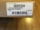 ‘The Beatles’ 2018 4Lp vinyl box set new in shipping box pressed in Germany MINT