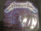 Metallica – Ride The Lightning 1989 DMM UK/Europe Vertigo vinyl LP album