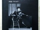VISAGE - THE ANVIL PROMO VINYL LP, ALBUM Textured Cover w/ POSTER & Inner - RARE