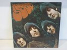THE BEATLES - RUBBER SOUL - RARE STEREO UK 1ST PRESS LP 2/2 - EX/EX