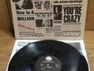 GUNS N ROSES Lies LP GHS 24198 - 1988 Uzi Suicide Records