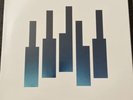 Pentatonix - Vol. I-III (Record, 2016) Vinyl LP 3LP Volume 1-3 Teal