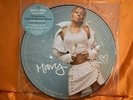 MARY J. BLIGE Love & Life 2003 Geffen PROMO ONLY PICTURE DISC NEW unplayed