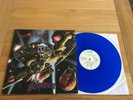 Motorhead-Bomber.lp blue vinyl.