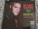 Elvis Presley Back In Memphis 2 Lp Sealed Ftd