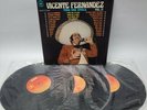 Vicente Fernandez-Box Set(3)LPs-“Toda Una Epoca Vol II”-33 RPM CBS-Free Shipping