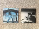 Billy Joel The Stranger + Glass Houses 2 Vinyl LP Lot, EX, First Press, Columbia