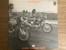 FLOWER TRAVELLIN' BAND: ANYWHERE (No OBI) Philips FX-8507 LP Rare Japanese Psych